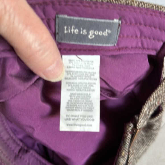 Life is Good cap - Picture 6 of 8